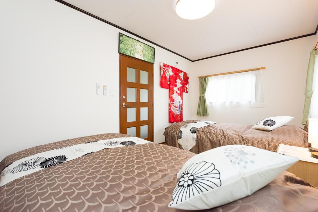 Апартаменты Kyoto Chikuan Экстерьер фото