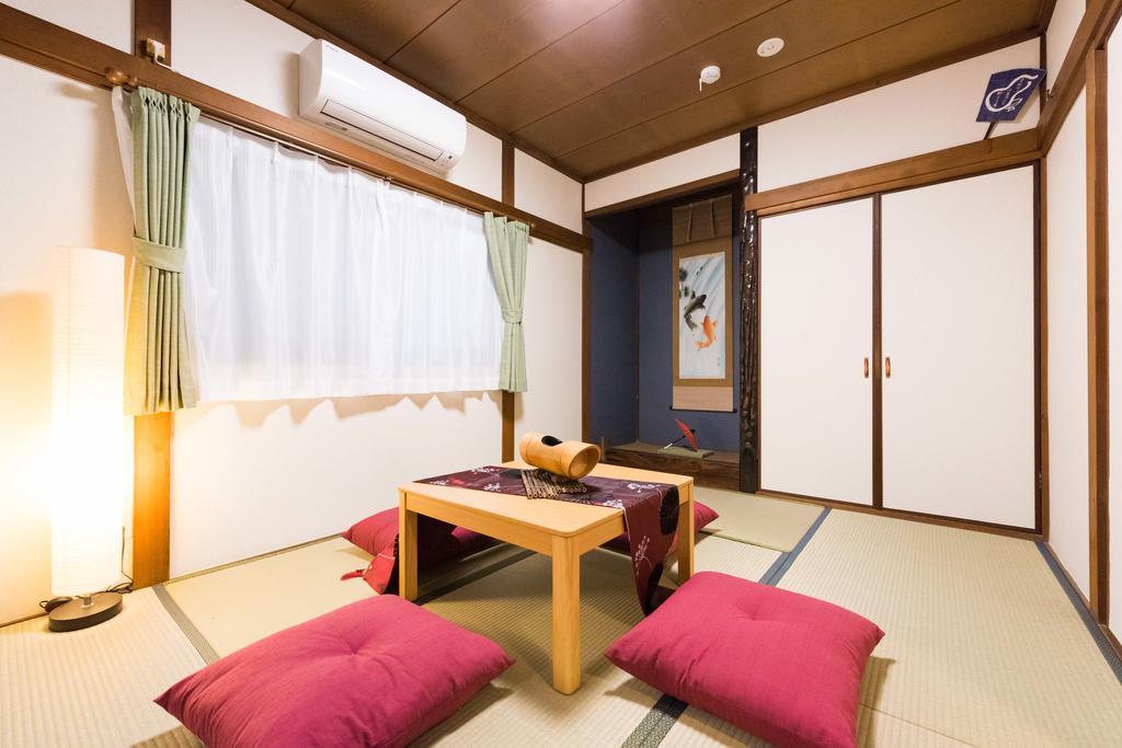 Апартаменты Kyoto Chikuan Экстерьер фото