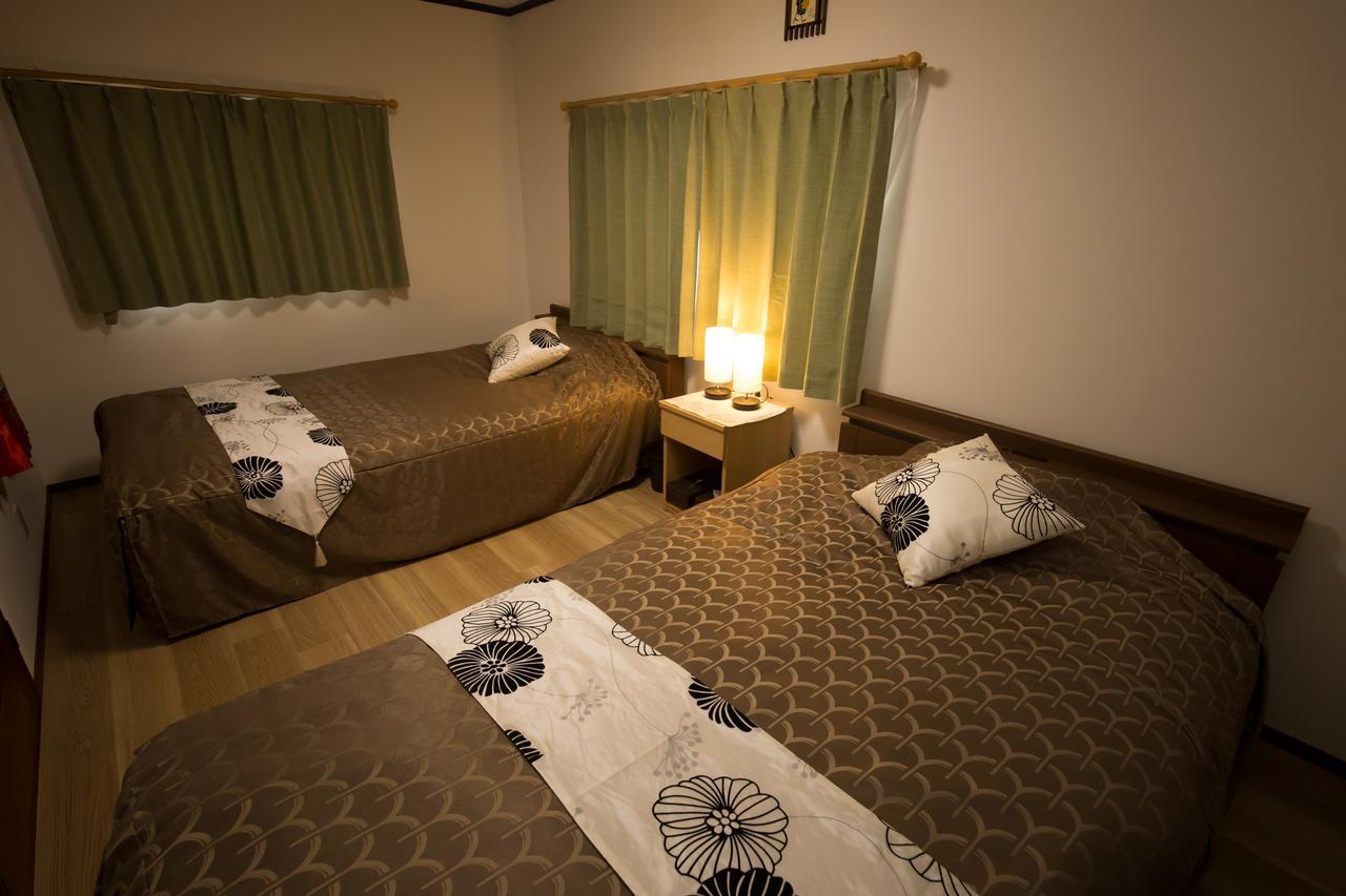 Апартаменты Kyoto Chikuan Экстерьер фото