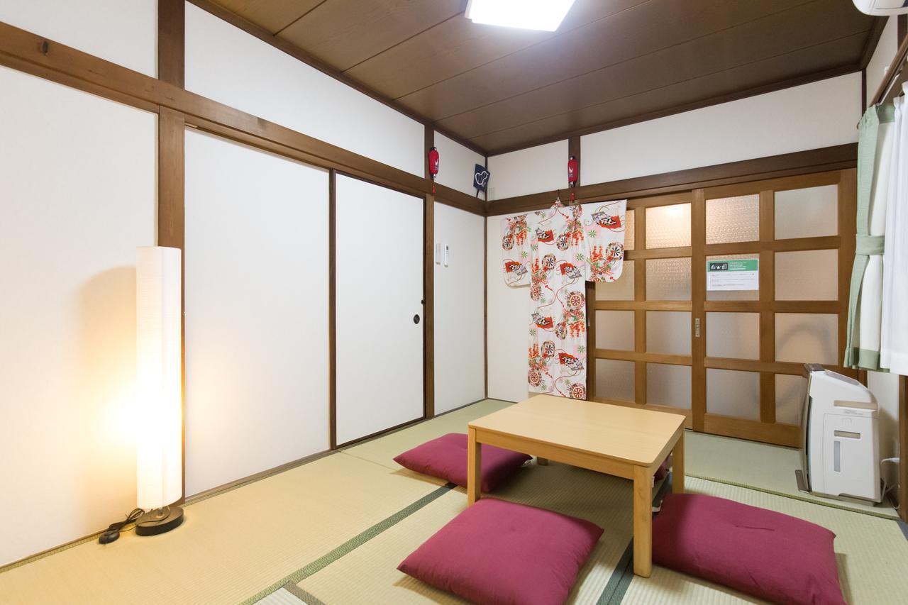 Апартаменты Kyoto Chikuan Экстерьер фото